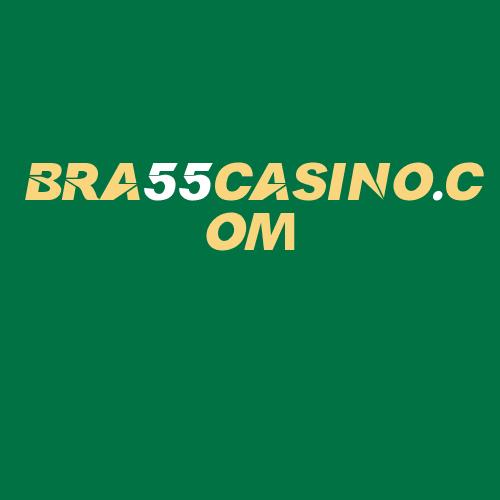 Logo da BRA55CASINO